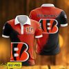 Cincinnati Bengals 3D Polo Shirt Sport Lover Golf Gift Product Photo 1