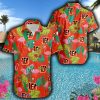 Cincinnati Bengals Football Hawaiian Shirt Flamingo Funny Summer For Men Women - Cincinnati Bengals Football Hawaiian Shirt Flamingo Funny Summer For Men Women