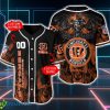 Cincinnati Bengals NFL 3D Baseball Jersey Shirt Designs For Halloween Custom Name And Number Product Photo 1