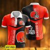 Cleveland Browns 3D Polo Shirt NFL Fans Men Gift Product Photo 1