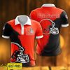 Cleveland Browns 3D Polo Shirt Sport Lover Golf Gift Product Photo 1