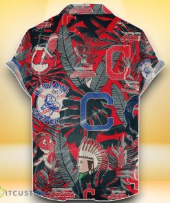 Cleveland Guardians MLB Hawaiian Shirt Retro Style Special Edition For Fans 3 Cleveland Guardians MLB Hawaiian Shirt Retro Style Special Edition For Fans Product Photo 2