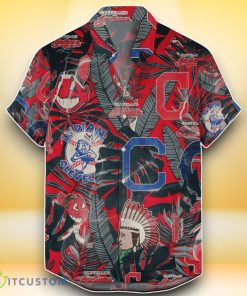 Cleveland Guardians MLB Hawaiian Shirt Retro Style Special Edition For Fans Product Photo 1