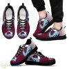 Colorado Avalanche Sneaker Shoes Running Gift Men Women Sneakers Product Photo 1
