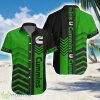 Cummins Green Hawaiian Shirt Men Women Beach Gift Custom Name Product Photo 1