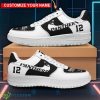 Custom Name And Number For Fans NRL Penrith Panthers Air Force Shoes Men Women Sneakers Product Photo 1