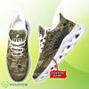 Custom Name New England Patriots Custom Name Max Soul Shoes Product Photo 1