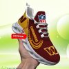 Custom Name Washington Commanders Custom Name Max Soul Shoes For Fan Product Photo 1