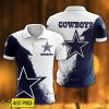 Dallas Cowboys 3D Polo Shirt Sport Lover Golf Gift Product Photo 1