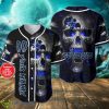 Dallas Cowboys NFL 3D Personalized Baseball Jersey Shirt Halloween Gift Product Photo 1