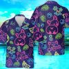 Dancing Dog Hawaiian Shirt Impressive Gift For Men And Women Product Photo 1