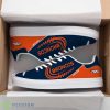 Denver Broncos Personalized Name Sport Team Low Top Skate Shoes Product Photo 1