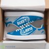 Detroit Lions Personalized Name Sport Team Low Top Skate Shoes Product Photo 1