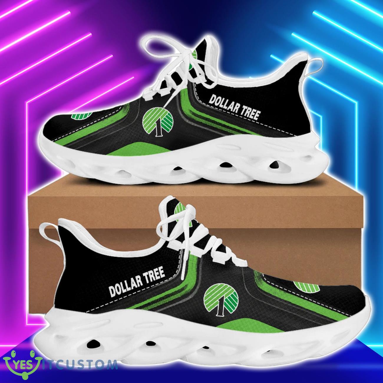 Dollar Tree Max Soul Shoes Dynamic Style & Comfort For Men Women 6 Dollar Tree Max Soul Shoes Dynamic Style & Comfort For Men Women Product Photo 2