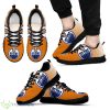 Edmonton Oilers Sneaker Shoes Running Gift Men Women Sneakers Product Photo 1