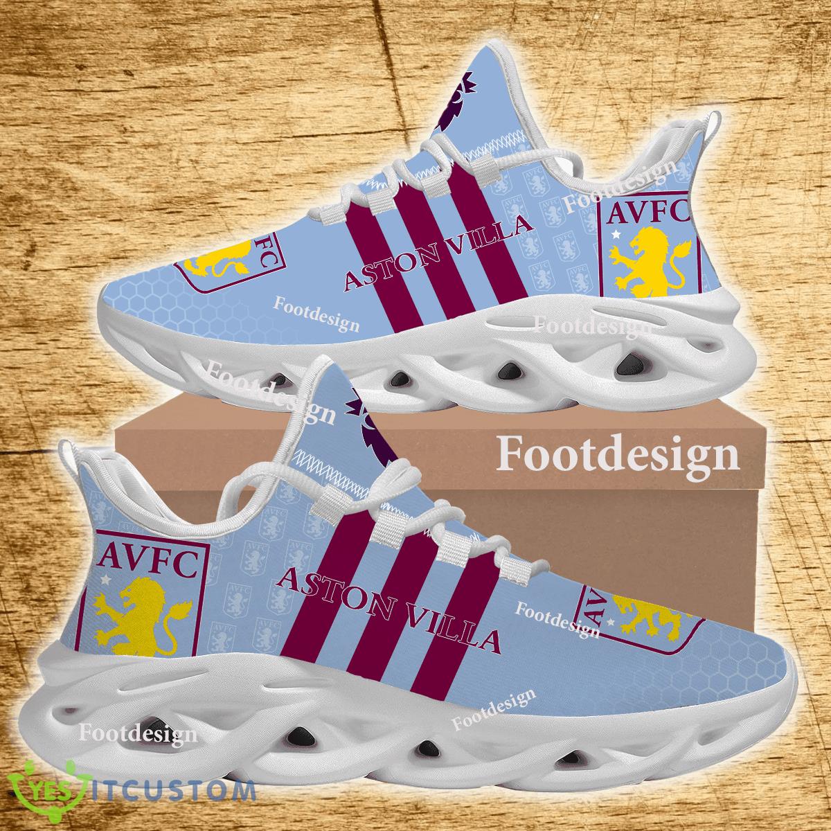EPL Aston Villa Chunky shoes Gift Ideas For Fans Runing Sneakers 3 EPL Aston Villa Chunky shoes Gift Ideas For Fans Runing Sneakers - EPL Aston Villa Chunky shoes Gift Ideas For Fans Runing Sneakers