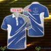 Everton New Design Polo Shirt Custom Name Gift Product Photo 1