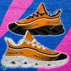 F1 Racing McLaren Formula 1 Team Logo New Text Max Soul Shoes Style 2 Mark Sport Sneaker - F1 Racing McLaren Formula 1 Team Logo New Text Max Soul Shoes Style 2 Mark Sport Sneaker