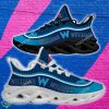 F1 Racing Williams Racing Logo New Text Max Soul Shoes Identifier Sport Sneaker - F1 Racing Williams Racing Logo New Text Max Soul Shoes Identifier Sport Sneaker