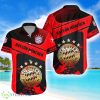 FC Bayern Munchen Collection Logo 3D Hawaiian Shirt Gift For Fans - FC Bayern Munchen Hawaiian Shirt Summer_1