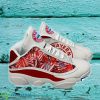 Fc Bayern Munich Air Jordan 13 Sneaker Impressive Gift Product Photo 1