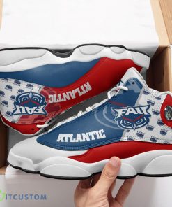 Florida Atlantic Owls Air Jordan 13 Sneakers Sport Running Shoes For Men And Women Product Photo 1