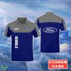 Ford Personalized 3D Polo Shirt Casual Clothes Basic Style For Men Women Product Photo 1