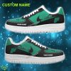 Frontier Airlines Air Force 1 Sneakers Custom Name For Men Women Gift Sneaker Shoes - Frontier Airlines Air Force 1 Sneakers Custom Name For Men Women Gift Sneaker Shoes