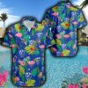 Georgia State Panthers Football Hawaiian Shirt Flamingo Funny Summer For Men Women - Georgia State Panthers Football Hawaiian Shirt Flamingo Funny Summer For Men Women