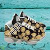 Gianni Versace Black Air Jordan 13 Shoes Impressive Gift Product Photo 1