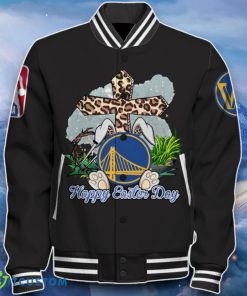 Golden State Warriors Baseball Jacket Nice Gift For Fans 6 Golden State Warriors Baseball Jacket Nice Gift For Fans Product Photo 2