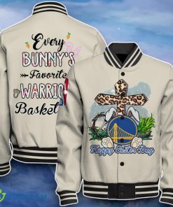 Golden State Warriors Baseball Jacket Nice Gift For Fans 8 Golden State Warriors Baseball Jacket Nice Gift For Fans Product Photo 4