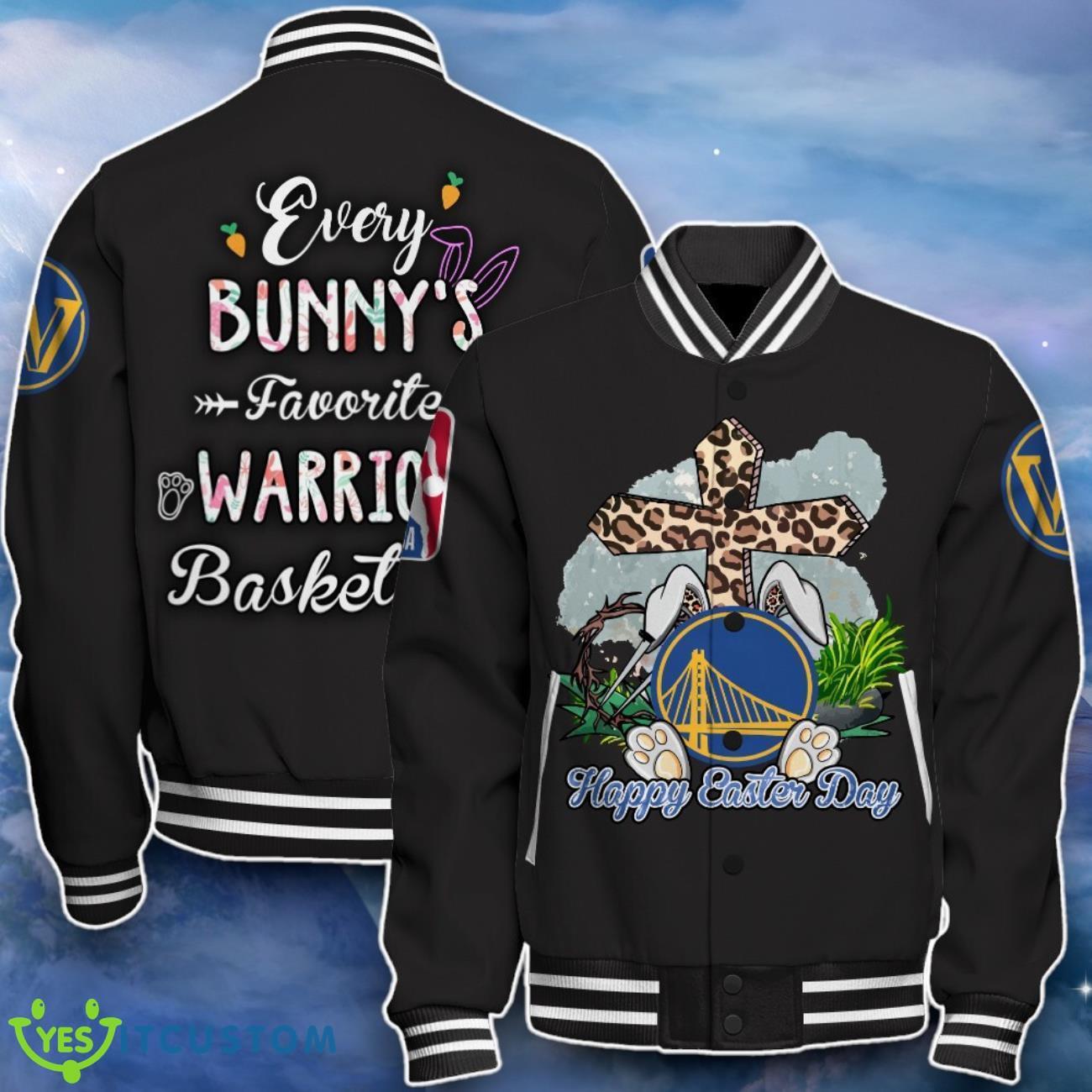 Golden State Warriors Baseball Jacket Nice Gift For Fans 11 Golden State Warriors Baseball Jacket Nice Gift For Fans Product Photo 1