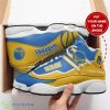 Golden State Warriors Custom Name Air Jordan 13 Sneakers Sport Running Shoes For Men And Women Product Photo 1