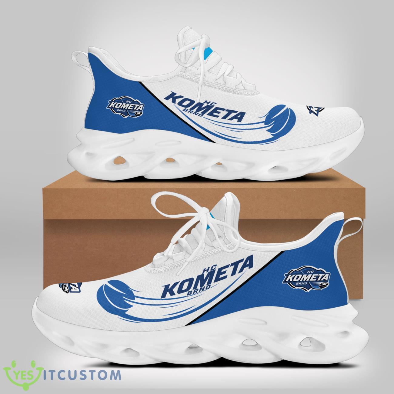 HC Kometa Brno Max Soul Shoes Sport Running Shoes For Men And Women 2 HC Kometa Brno Max Soul Shoes Sport Running Shoes For Men And Women Product Photo 2