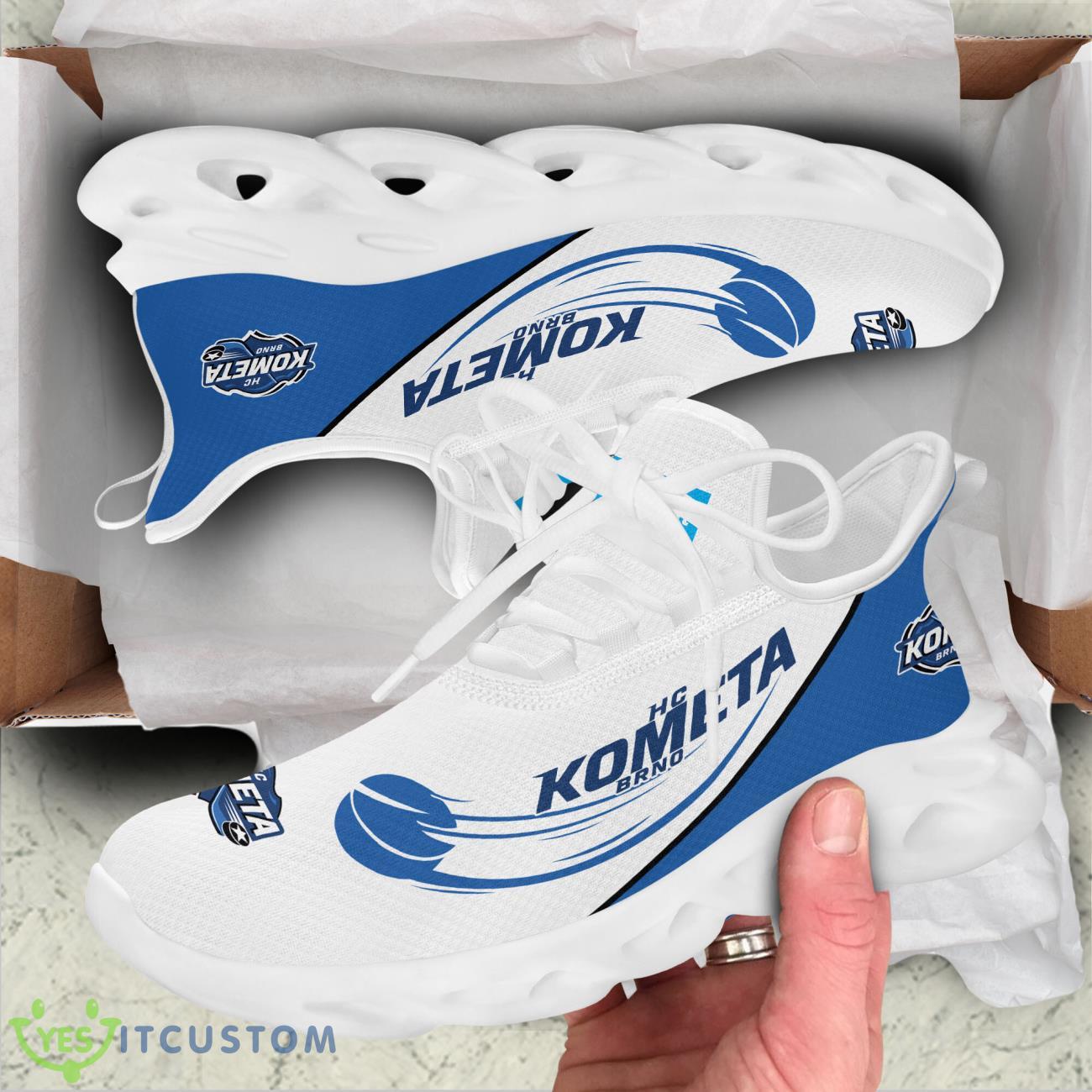 HC Kometa Brno Max Soul Shoes Sport Running Shoes For Men And Women 3 HC Kometa Brno Max Soul Shoes Sport Running Shoes For Men And Women Product Photo 3