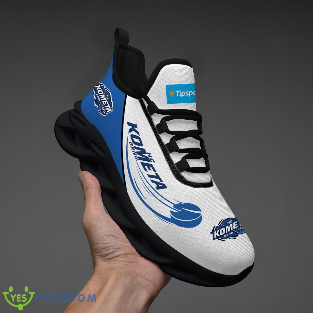 HC Kometa Brno Max Soul Shoes Sport Running Shoes For Men And Women 6 HC Kometa Brno Max Soul Shoes Sport Running Shoes For Men And Women Product Photo 6