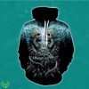 Hot New Skull 3D Hoodie Style Gift For Men And Women Product Photo 1