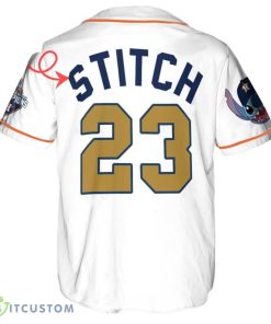 Houston Astros MLB Stitch Baseball Jersey Custom Number And Name 5 Houston Astros MLB Stitch Baseball Jersey Custom Number And Name Product Photo 3