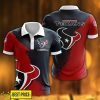Houston Texans 3D Polo Shirt Sport Lover Golf Gift Product Photo 1