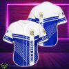 IFK Göteborg Striped Style 3D Baseball Jersey Shirt For Men And Women Product Photo 1