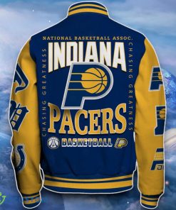 Indiana Pacers Baseball Jacket Remarkable Gift For Fans 5 Indiana Pacers Baseball Jacket Remarkable Gift For Fans Product Photo 3