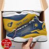 Indiana Pacers Custom Name Air Jordan 13 Sneakers Sport Running Shoes For Men And Women Product Photo 1