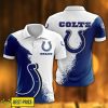 Indianapolis Colts 3D Polo Shirt Sport Lover Golf Gift Product Photo 1