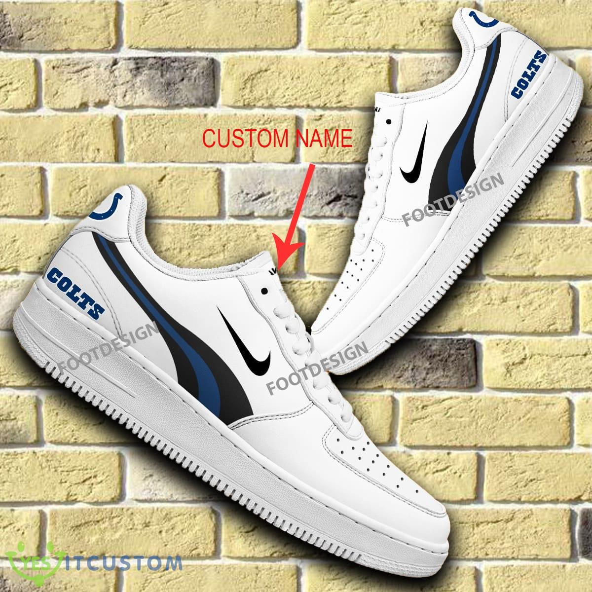 Indianapolis Colts Air Force 1 Sneaker Personalized Ideas For Fans Gift 3 Indianapolis Colts Air Force 1 Sneaker Personalized Ideas For Fans Gift - Indianapolis Colts Air Force 1 Sneaker Personalized Ideas For Fans Gift
