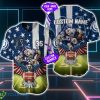 Indianapolis Colts NFL 3D Baseball Jersey Shirt Custom Name And Number Mascot Player For Fans Product Photo 1
