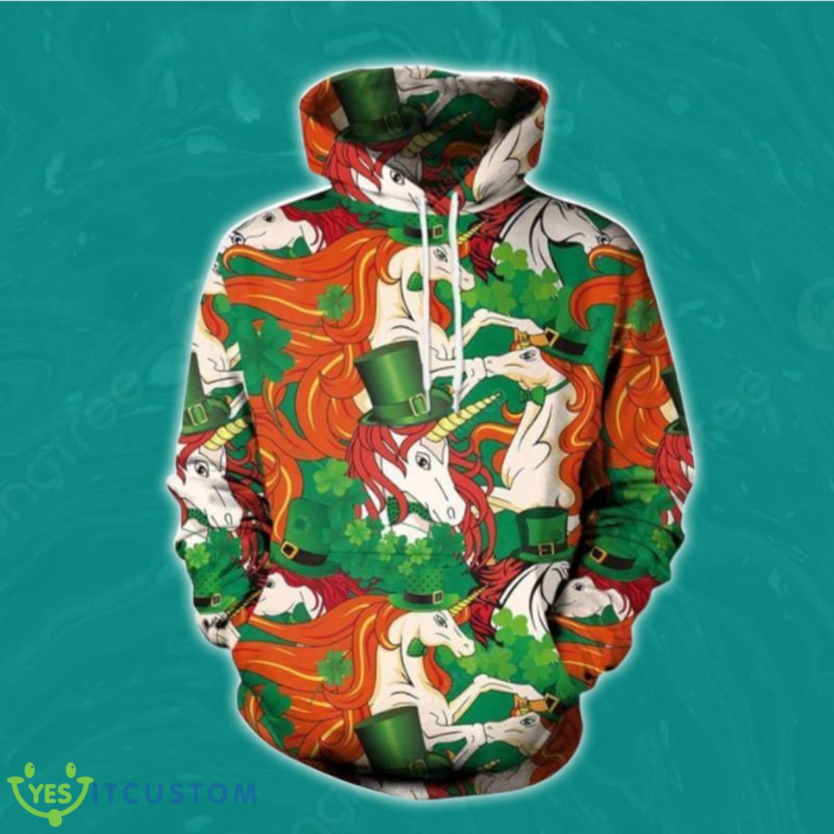 Irish Festival Themed 3D Hoodie Style Gift For Men And Women 2 Irish Festival Themed 3D Hoodie Style Gift For Men And Women Product Photo 1