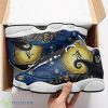 Jack Skellington Air Jordan 13 Sneakers Amazing Halloween Gift Product Photo 1