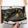 Jack Skellington Air Jordan 13 Sneakers Gift For Halloween Holiday Product Photo 1