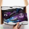 Jack Skellington Air Jordan 13 Sneakers Unique Halloween Gift Product Photo 1